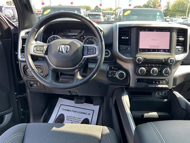 Used 2022 RAM 1500 Big Horn image 16