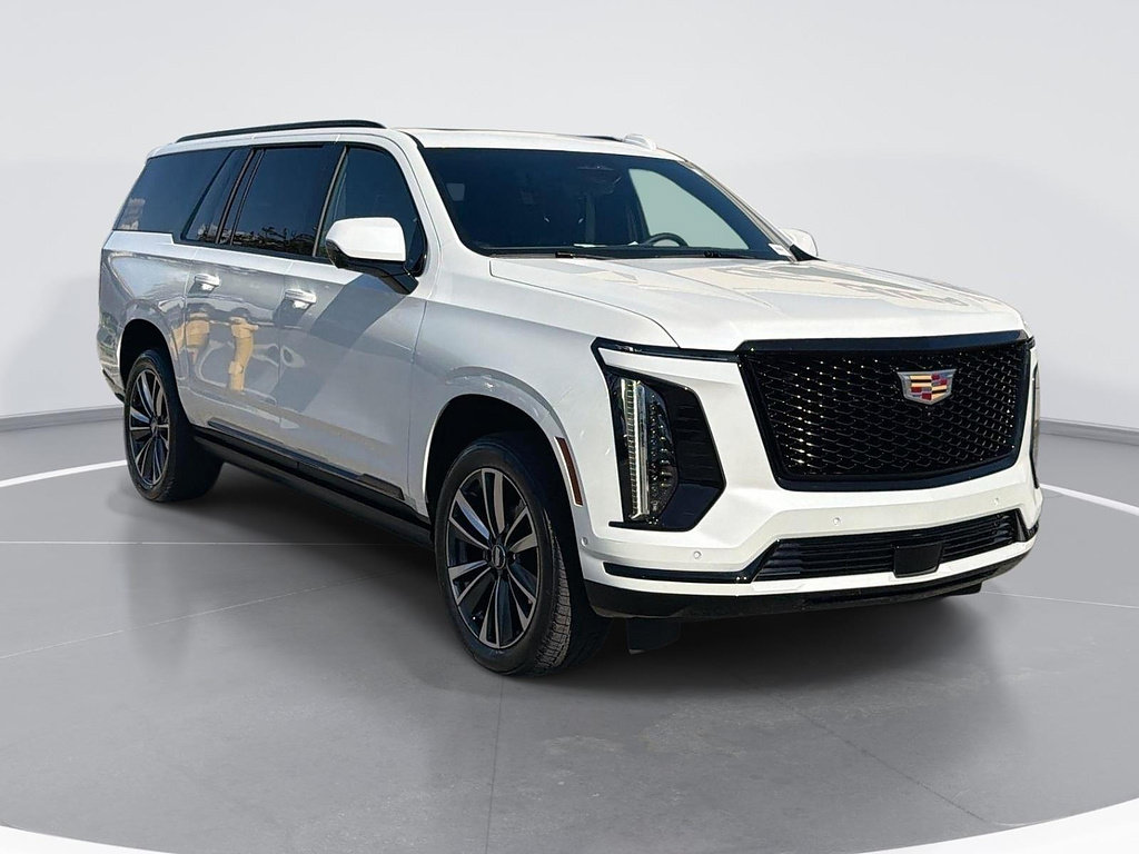 Certified 2025 Cadillac Escalade ESV Sport