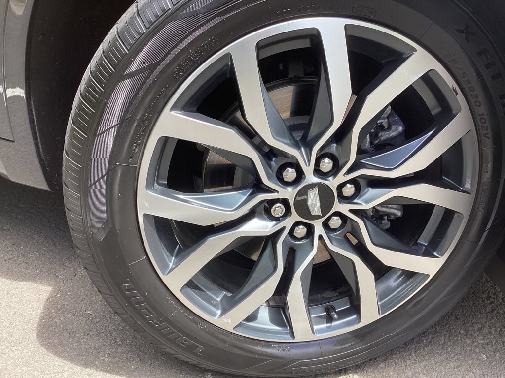 Used 2021 Cadillac XT6 Sport AWD/4WD image 16