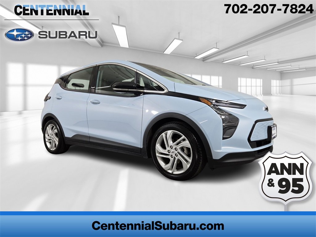 Used 2023 Chevrolet Bolt LT image 1