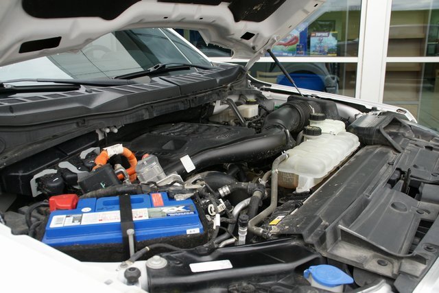 Used 2021 Ford F150 Platinum w/ Equipment Group 701A High image 16