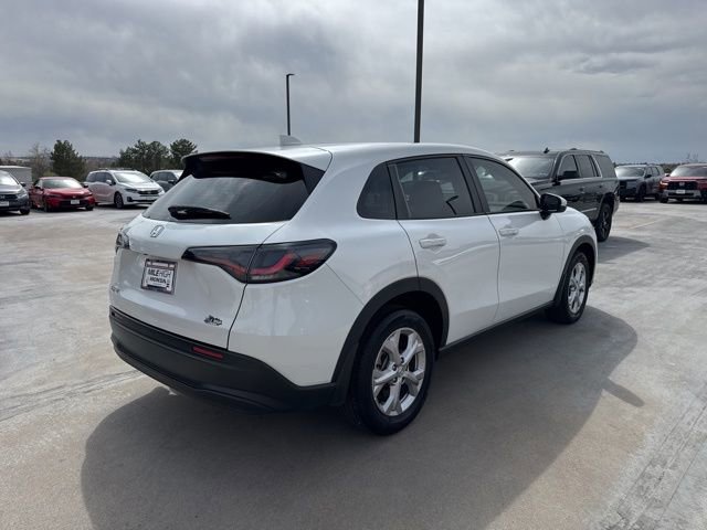 Used 2024 Honda HR-V LX image 8