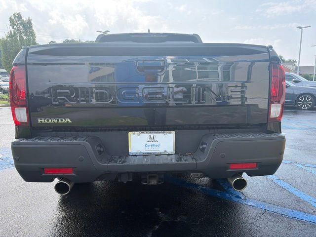 Certified 2024 Honda Ridgeline Black Edition image 7