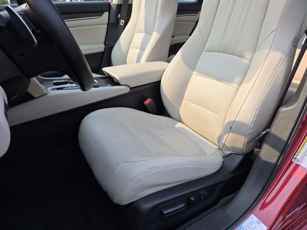Certified 2021 Honda Accord Touring image 31