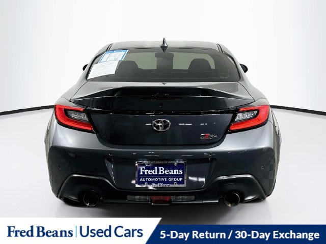 Used 2023 Toyota GR86 Premium RWD image 7