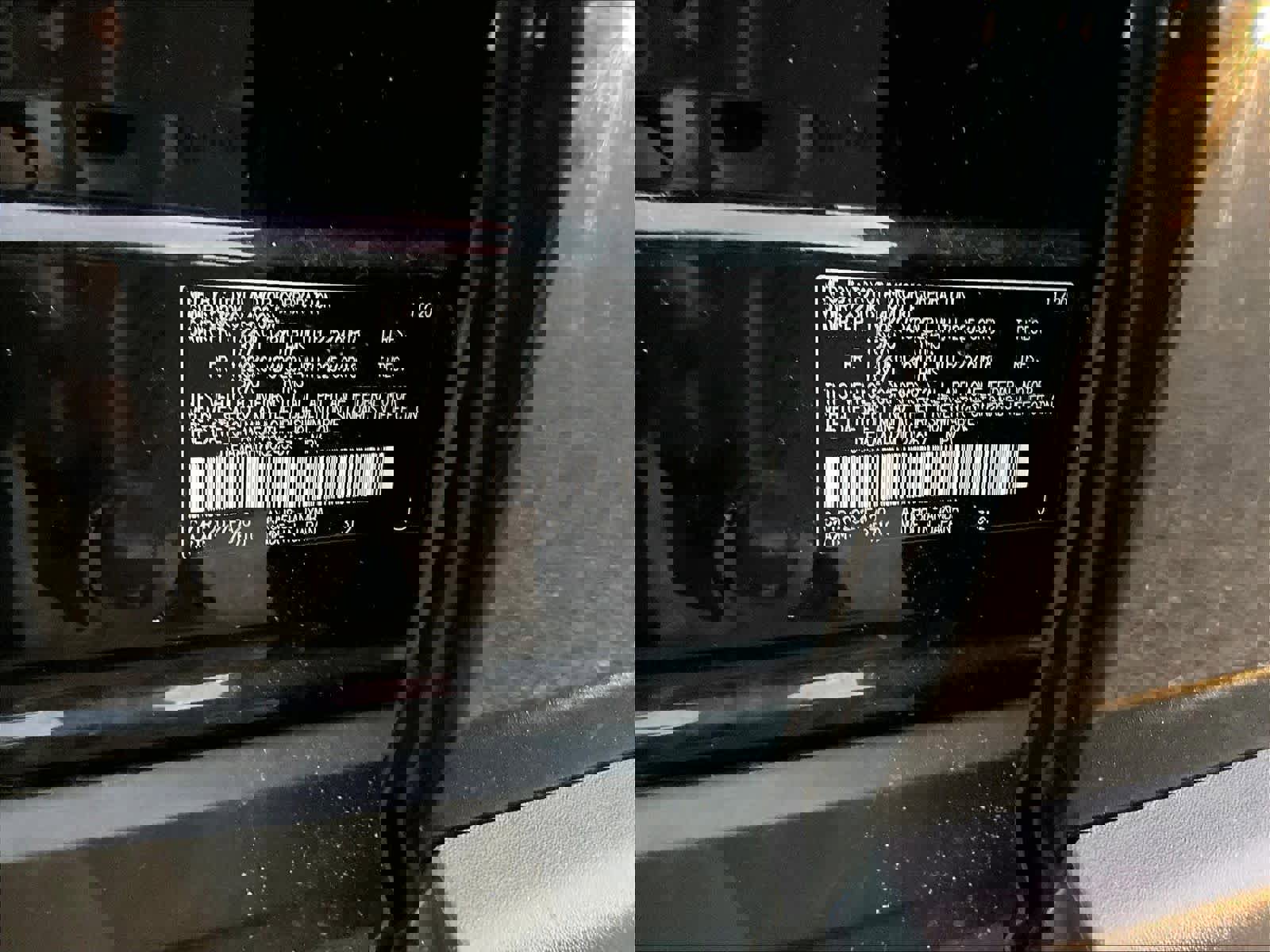 Used 2021 Toyota Venza LE w/ Carpet Mat Package (TMS) image 6