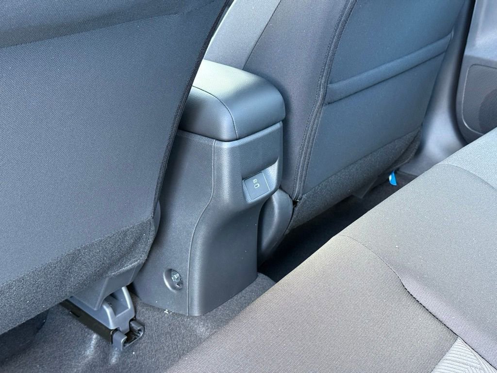 New 2025 Nissan Versa SV w/ Trunk Package image 19