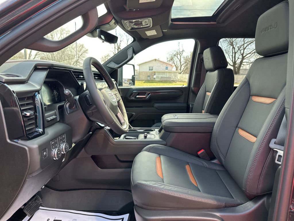 New 2026 GMC Sierra 2500 AT4 w/ AT4 Premium Plus Package image 19