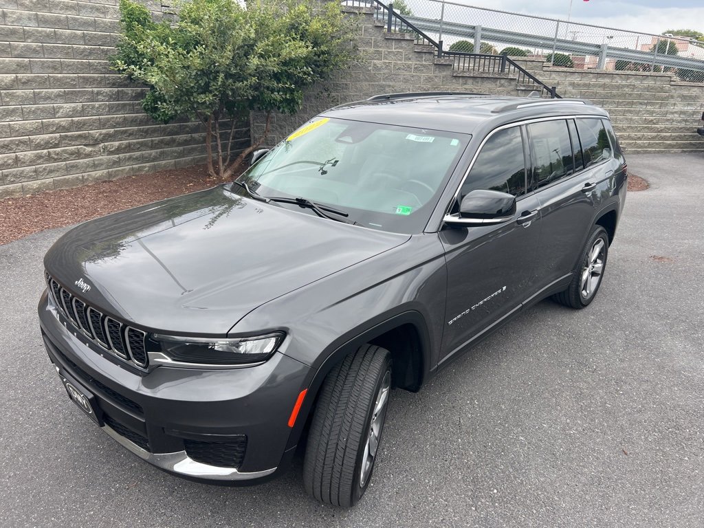 Used 2022 Jeep Grand Cherokee L Limited image 30