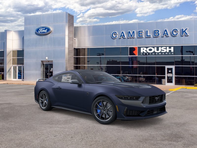 New 2025 Ford Mustang Dark Horse RWD image 31