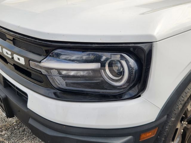 Used 2023 Ford Bronco Sport Outer Banks w/ Tech Package image 6