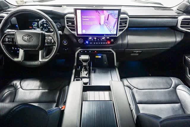 Used 2024 Toyota Tundra Platinum AWD/4WD image 13