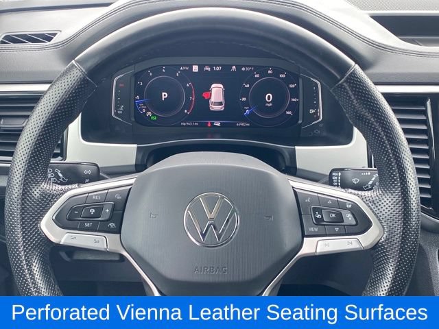 Used 2023 Volkswagen Atlas SEL Premium AWD/4WD image 8
