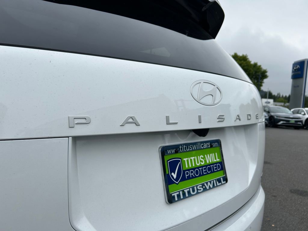 New 2026 Hyundai Palisade Calligraphy image 32
