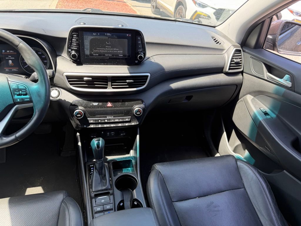 Used 2020 Hyundai Tucson Ultimate FWD image 21