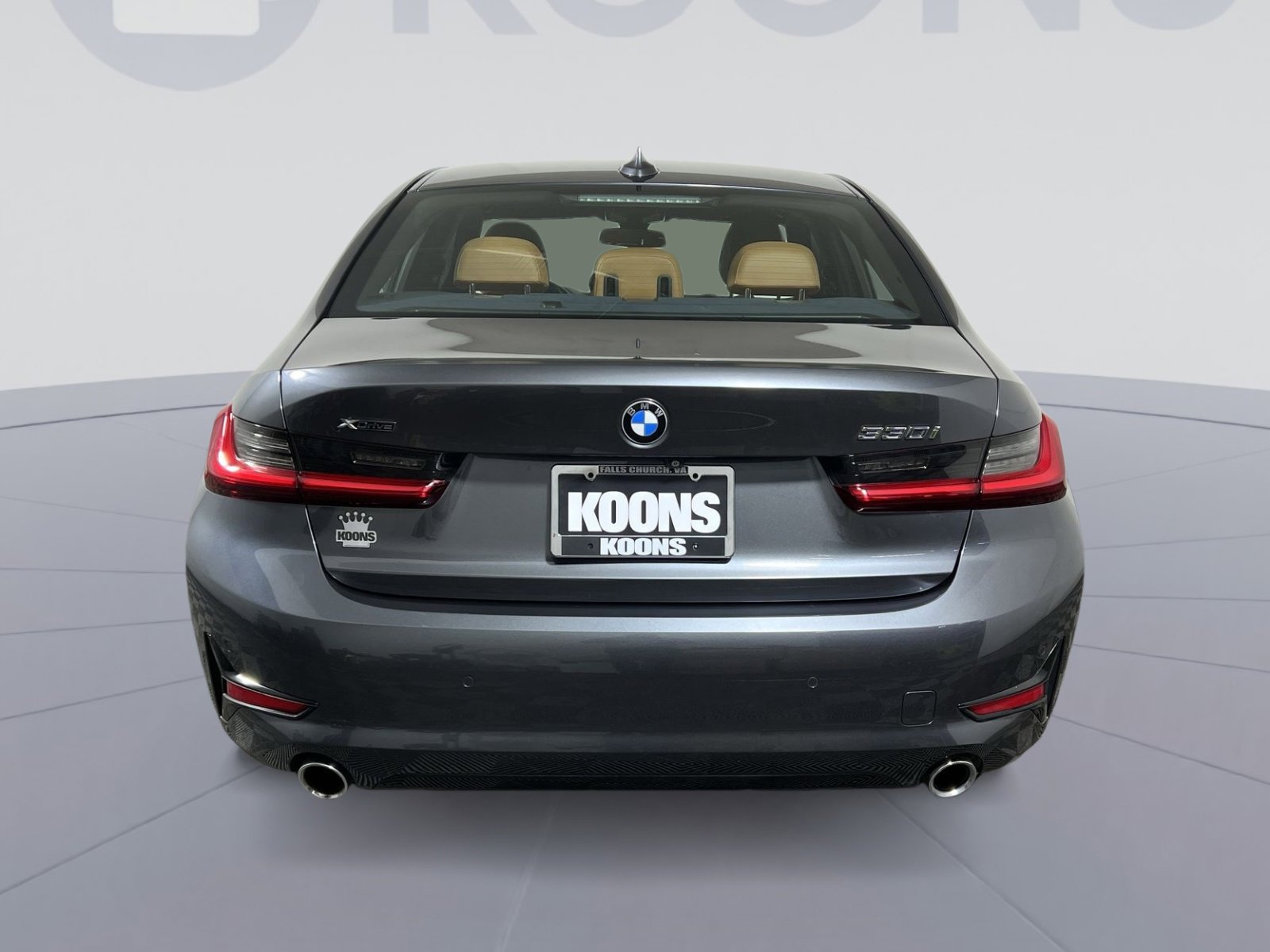 Used 2020 BMW 330i xDrive 330i xDrive w/ Premium Package image 5