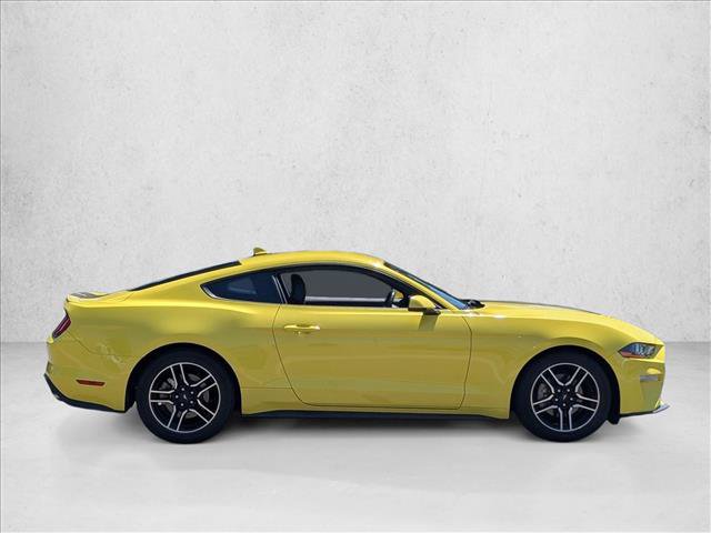Used 2021 Ford Mustang Premium w/ Equipment Group 201A RWD image 4