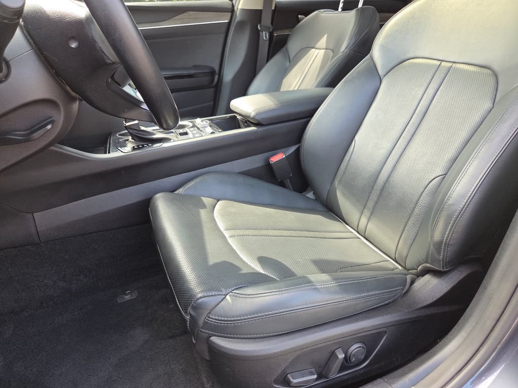 Used 2022 Kia K5 EX w/ EX Premium Package FWD image 33