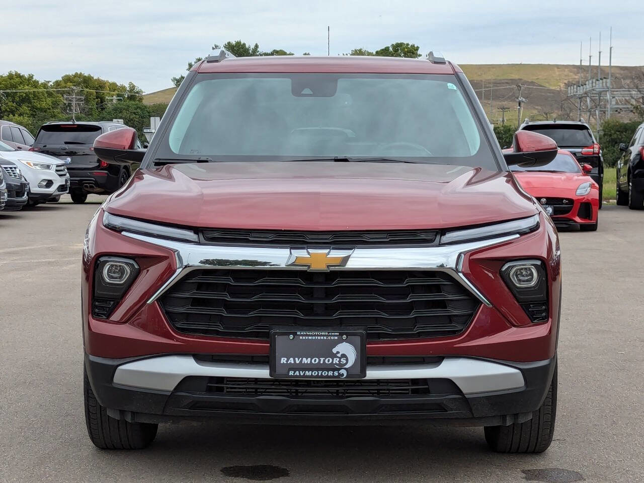 Used 2024 Chevrolet TrailBlazer LT w/ Convenience Package image 6