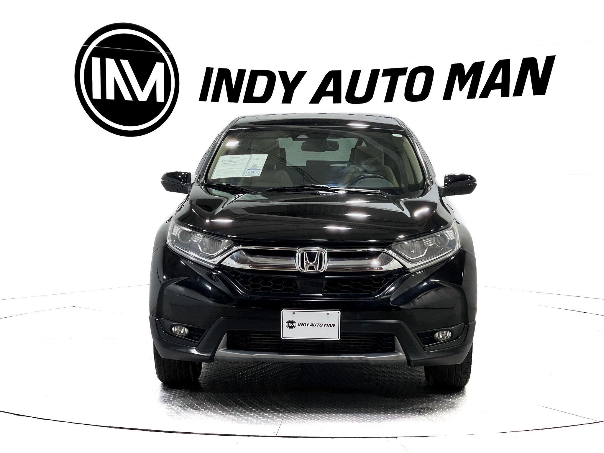 Used 2017 Honda CR-V EX-L image 9