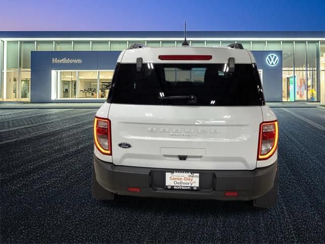 Used 2021 Ford Bronco Sport Big Bend AWD/4WD image 25