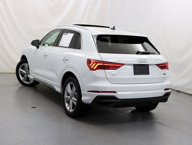 Used 2022 Audi Q3 2.0T Premium Plus w/ Premium Plus Package image 8