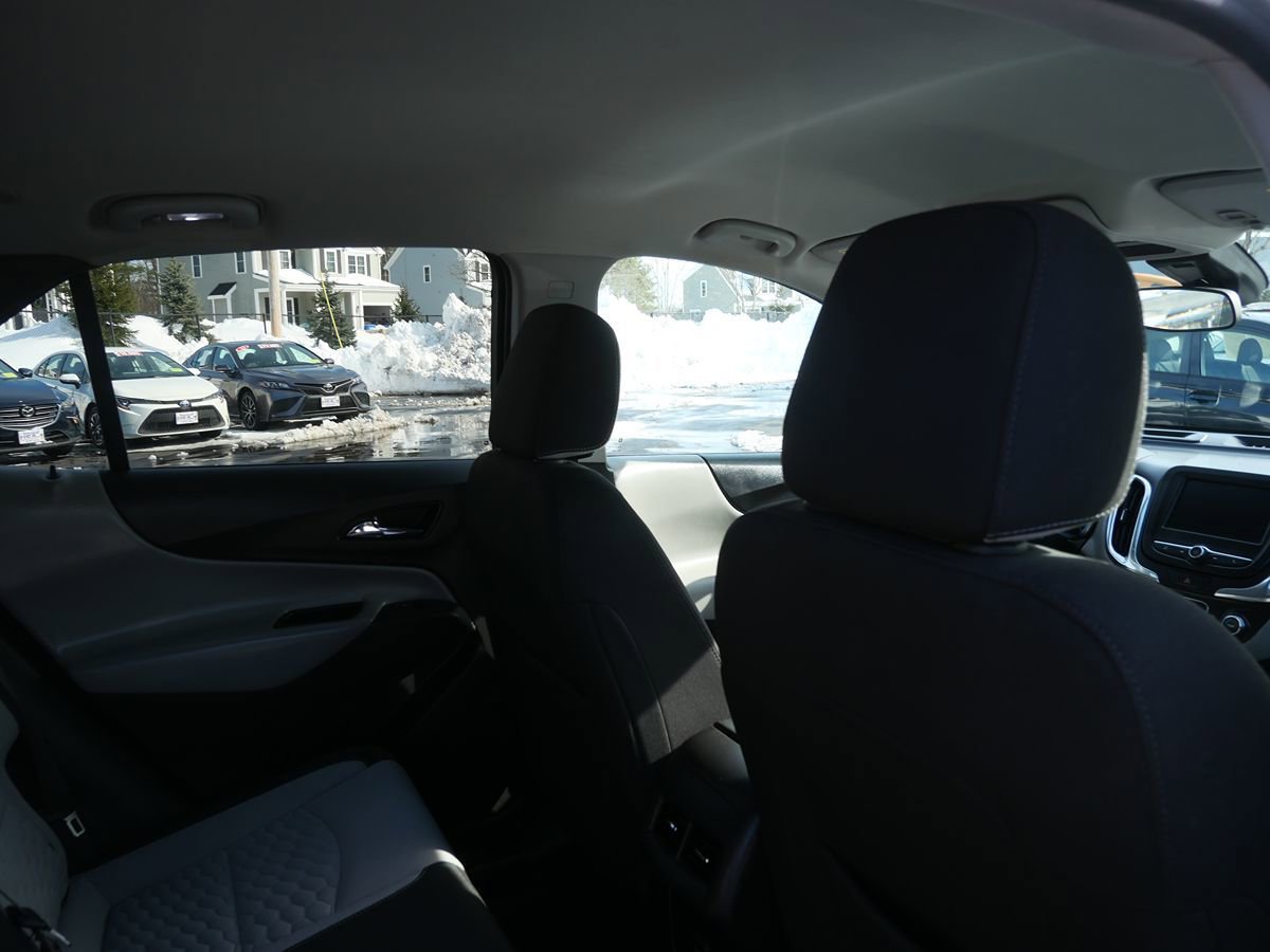 Used 2021 Chevrolet Equinox LS w/ LS Convenience Package AWD/4WD image 25