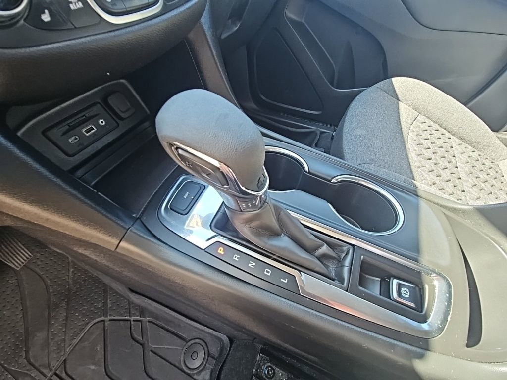 Certified 2024 Chevrolet Equinox LT image 33