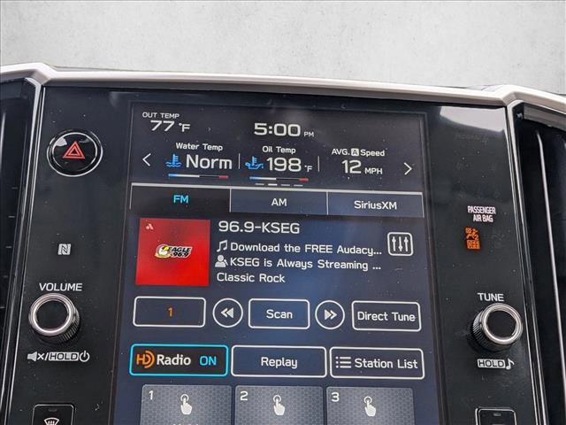 Certified 2025 Subaru Ascent Premium AWD/4WD image 13