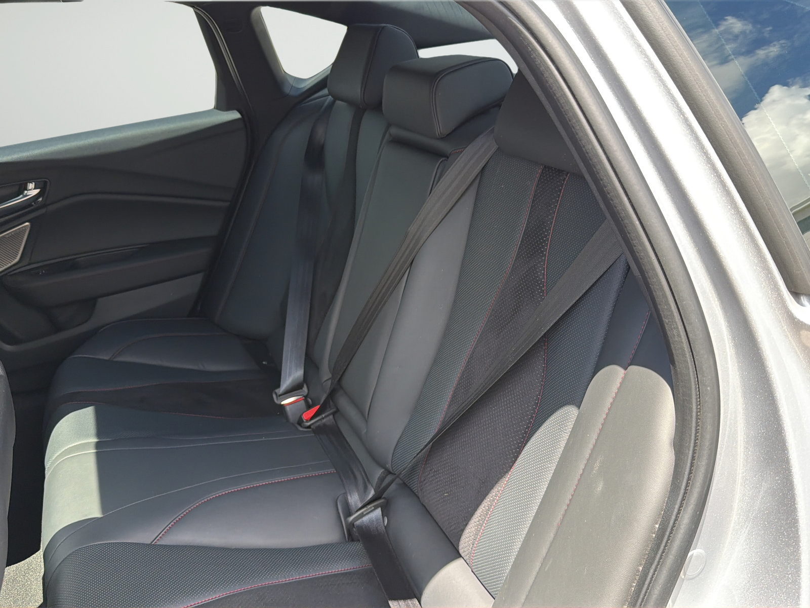 Used 2023 Acura TLX w/ A-SPEC Package AWD/4WD image 34