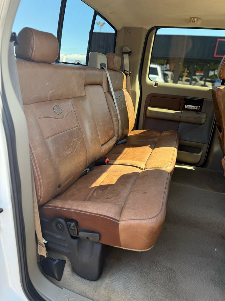 Used 2008 Ford F150 King Ranch AWD/4WD image 11