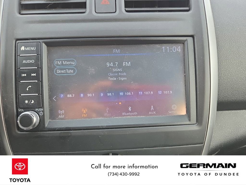 Used 2019 Nissan Versa SV image 28