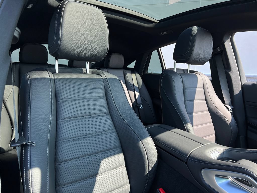 New 2026 Mercedes-Benz GLE 450 4MATIC Coupe image 28