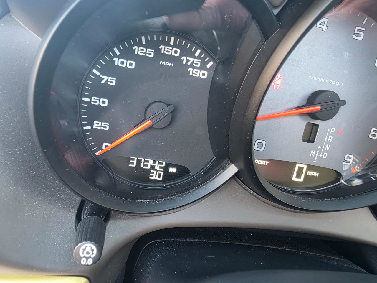 Used 2014 Porsche Boxster S image 35