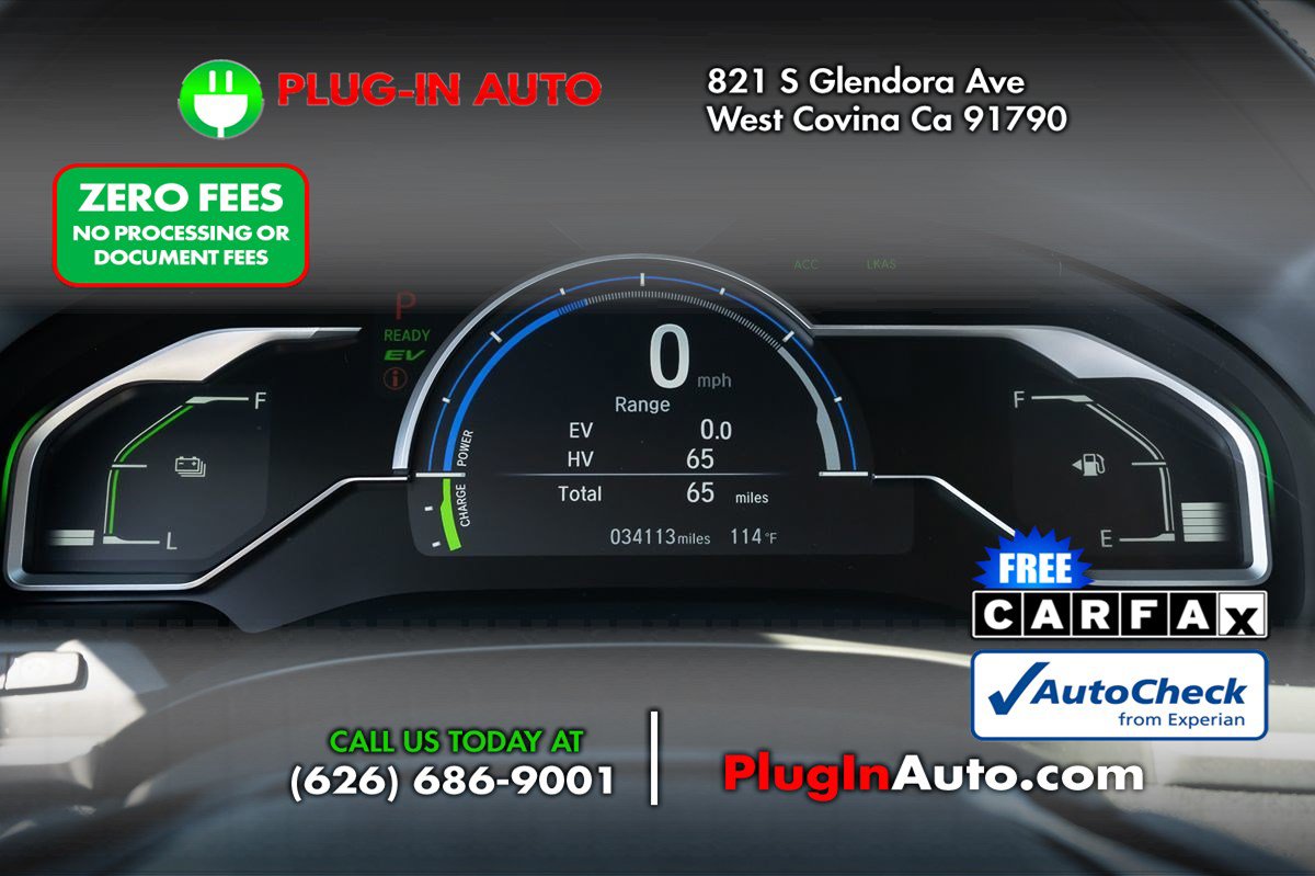 Used 2019 Honda Clarity Touring image 21
