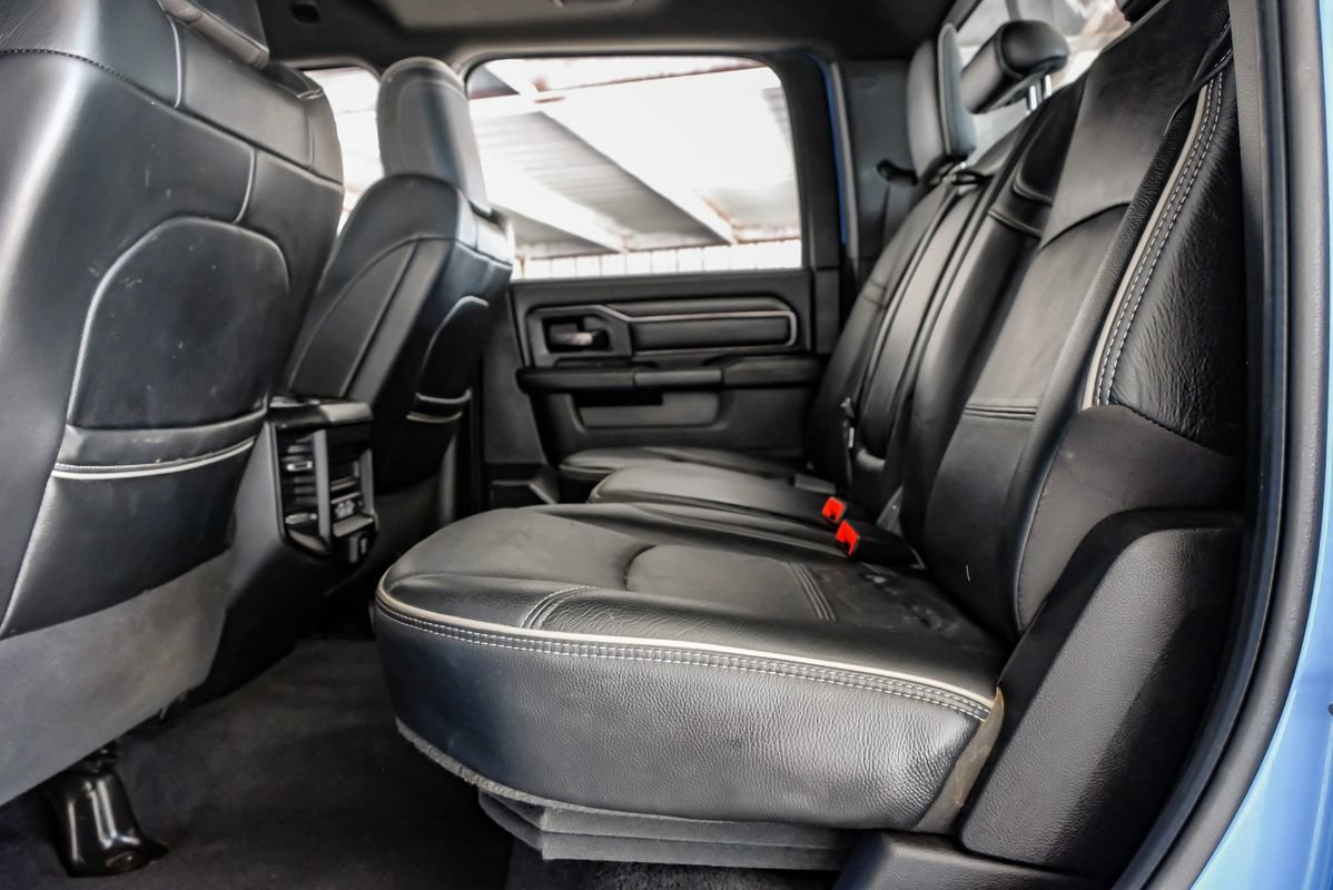Used 2023 RAM 2500 Rebel w/ Level 2 Equipment Group AWD/4WD image 37