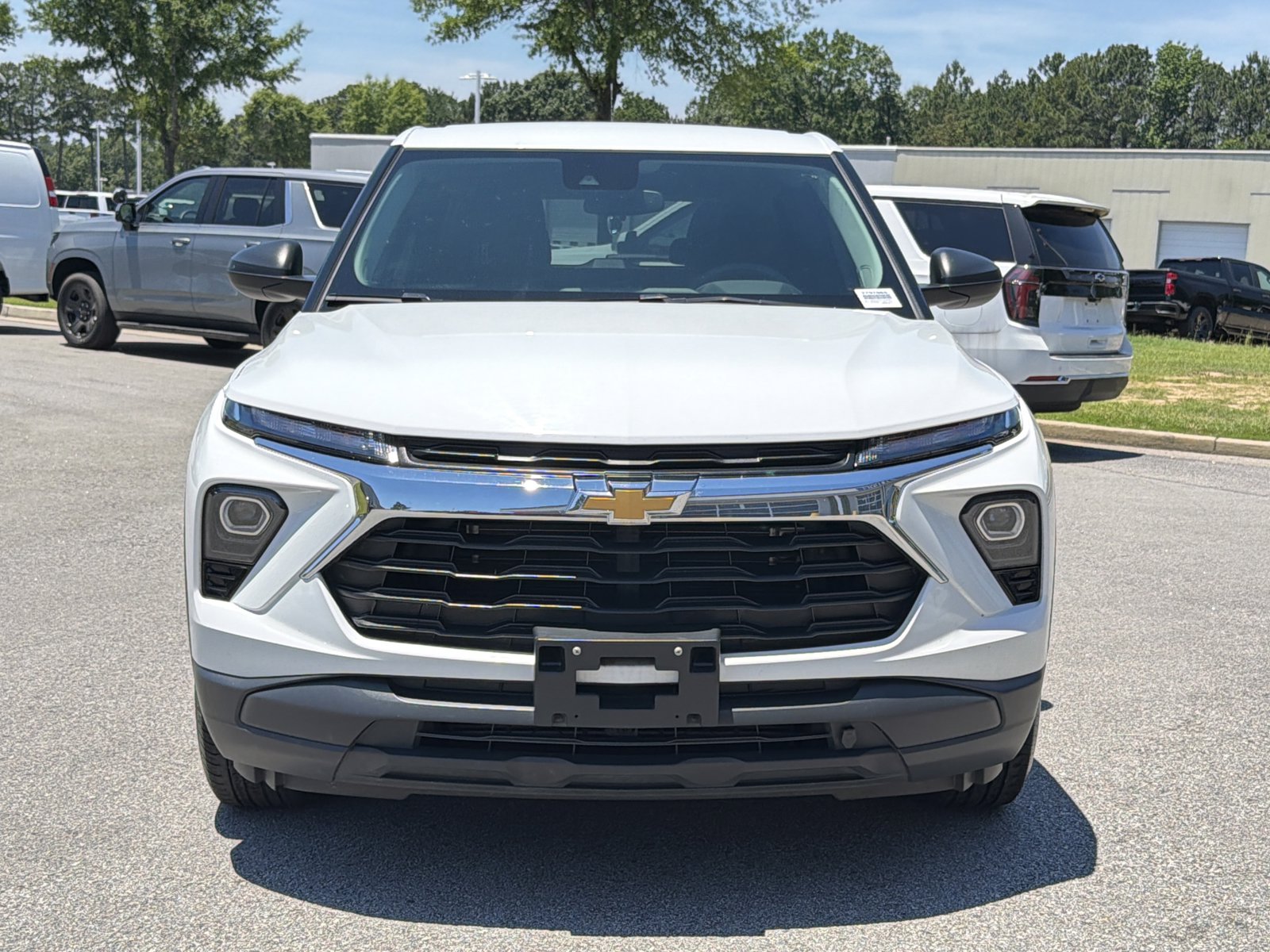 Used 2024 Chevrolet TrailBlazer LS w/ LS Convenience Package FWD image 6