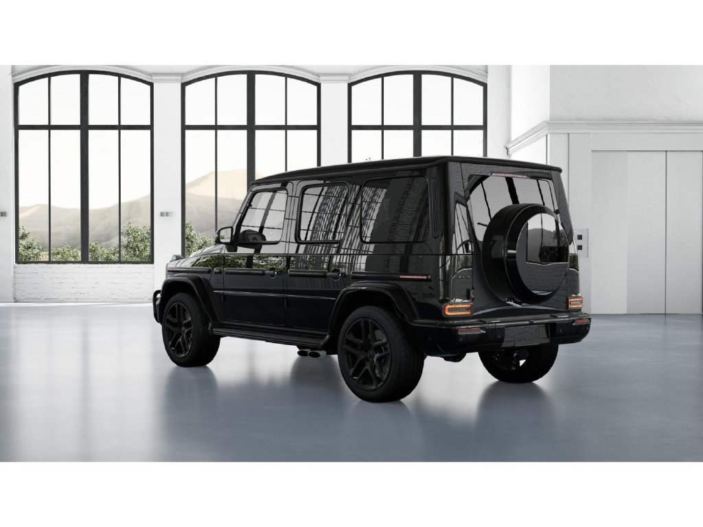 New 2027 Mercedes-Benz G 63 AMG 4MATIC image 29