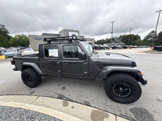 Used 2021 Jeep Gladiator Sport AWD/4WD image 1