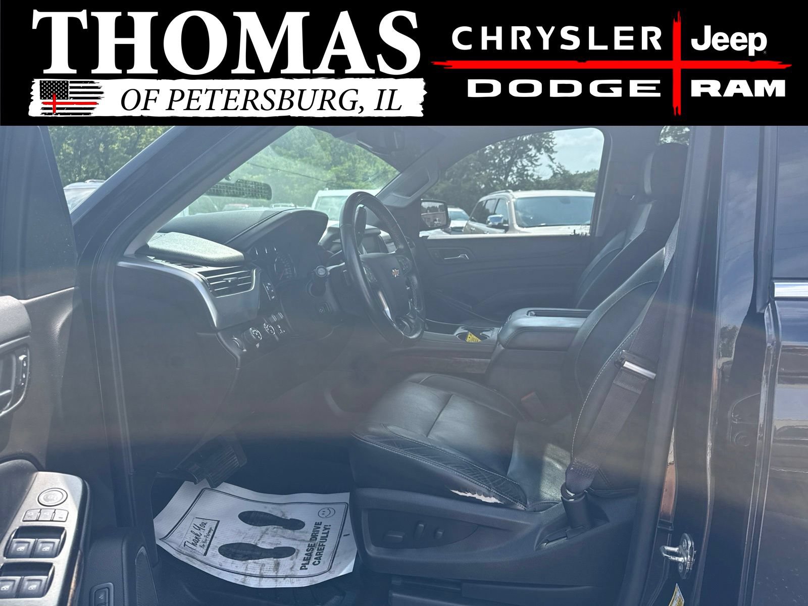 Used 2016 Chevrolet Suburban LT AWD/4WD image 11