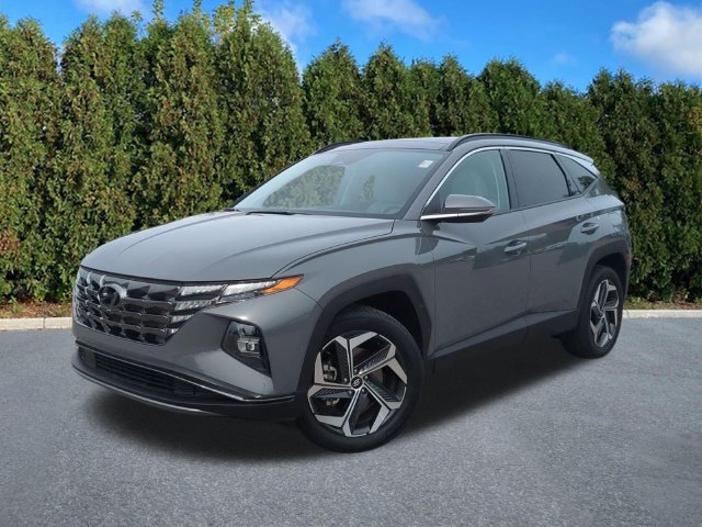 Certified 2024 Hyundai Tucson Limited AWD/4WD image 1
