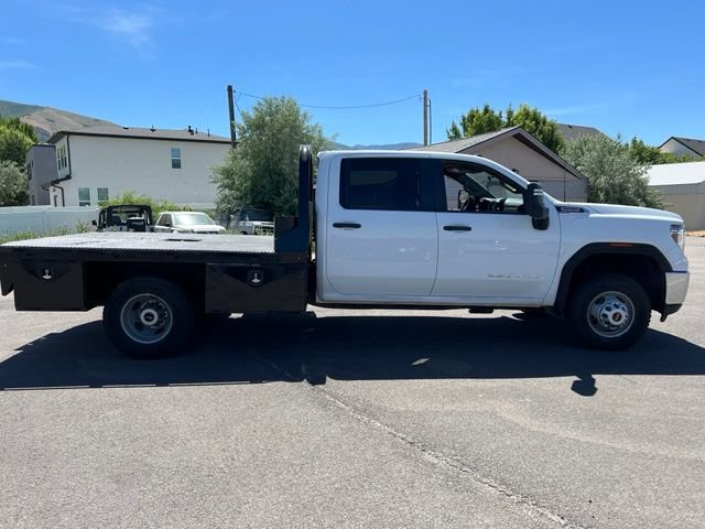 Used 2021 GMC Sierra 3500 4x4 Crew Cab w/ Convenience Package image 10