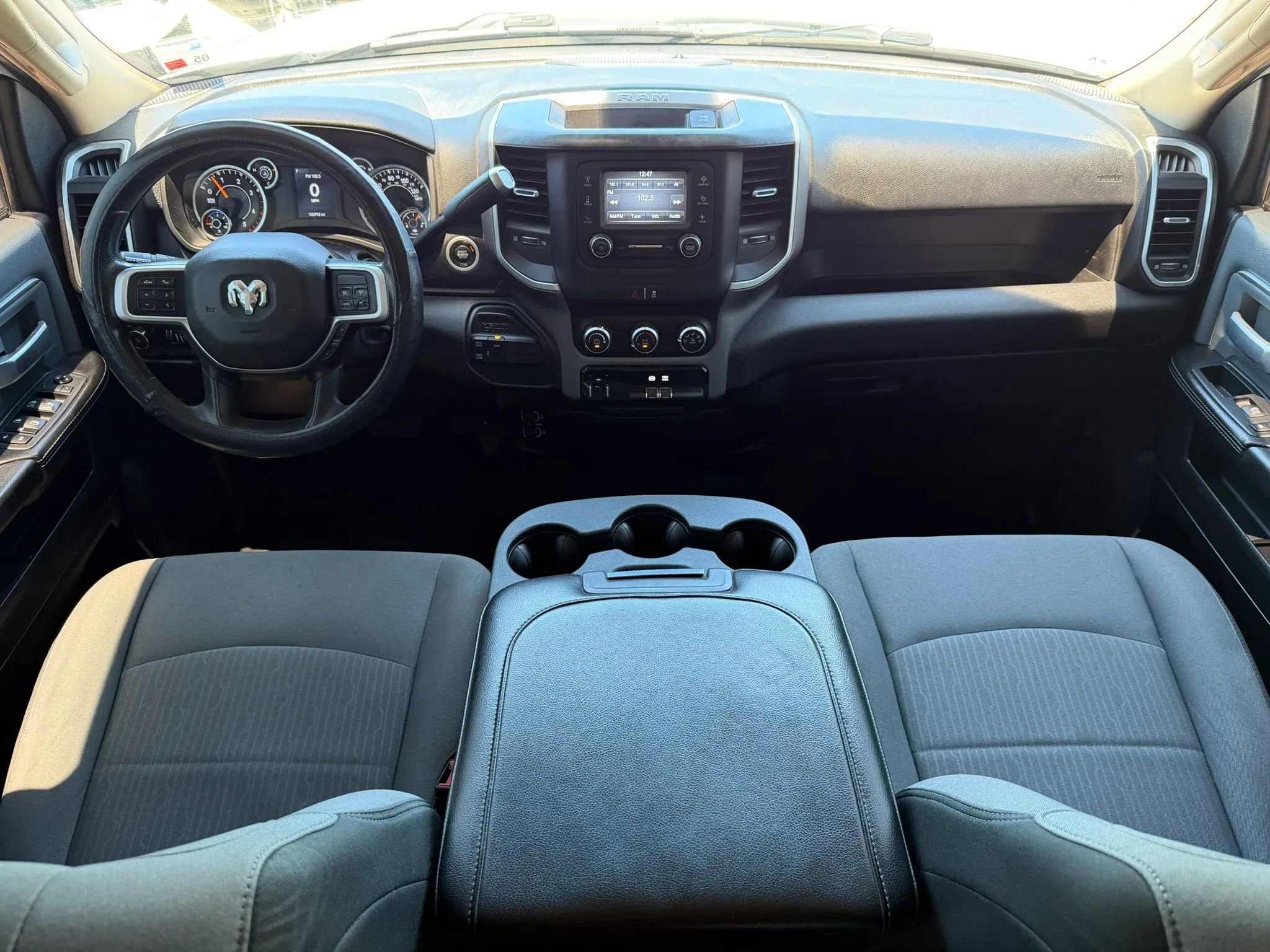 Used 2019 RAM 2500 Big Horn AWD/4WD image 19