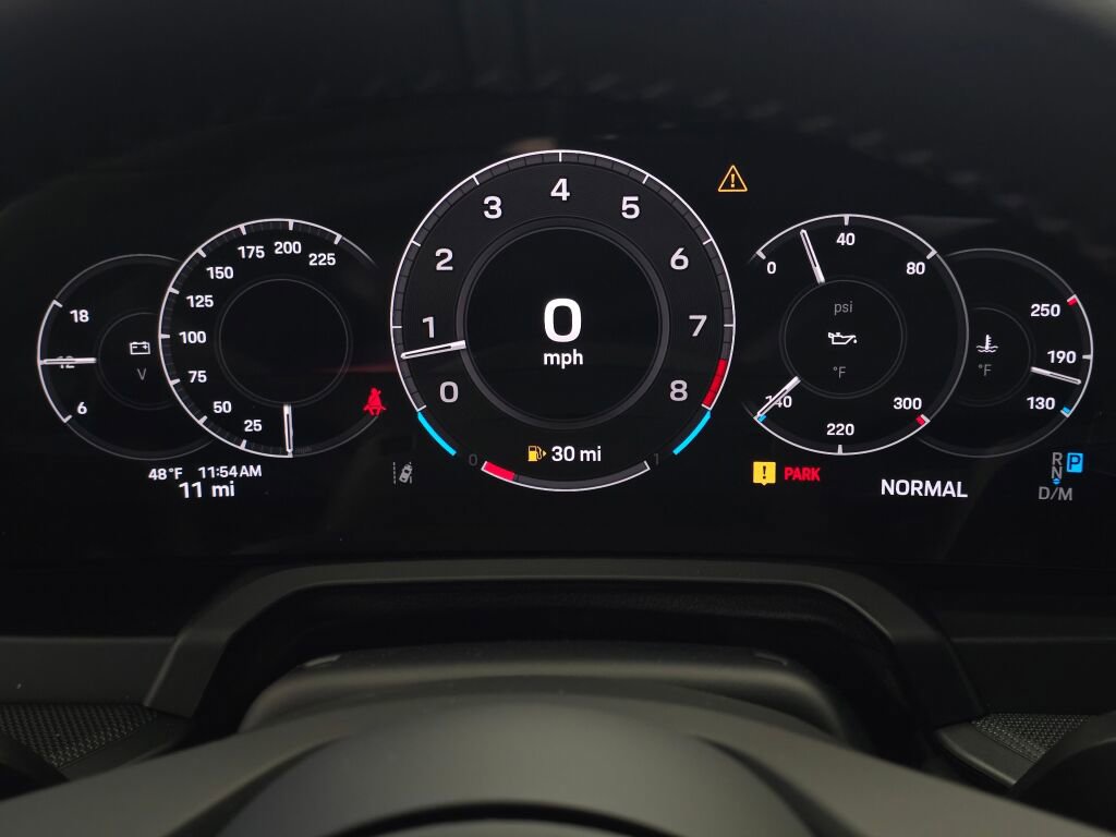 New 2026 Porsche 911 Carrera 4S image 16