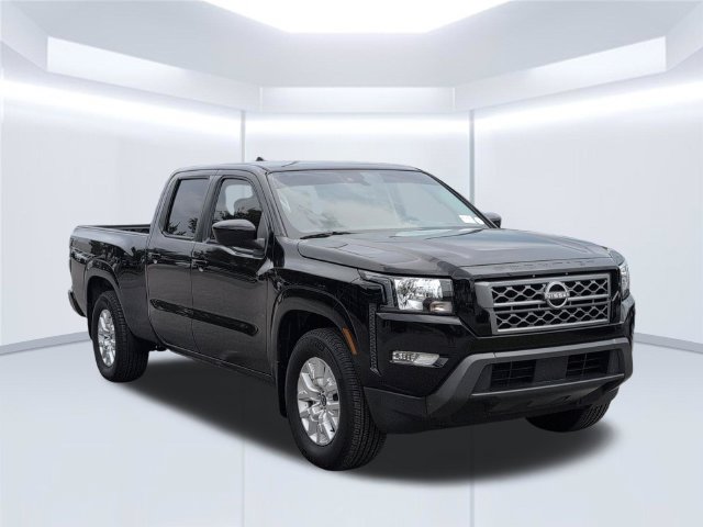 Used 2024 Nissan Frontier SV RWD image 8