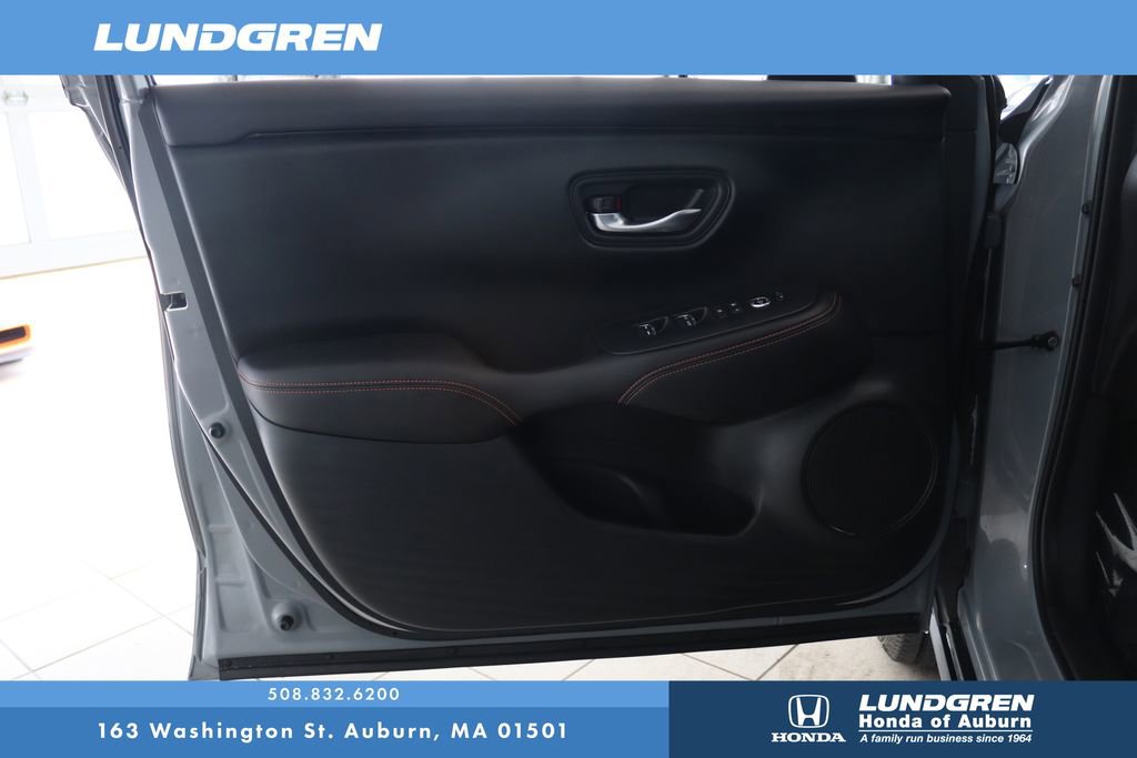 Used 2024 Honda HR-V Sport image 10