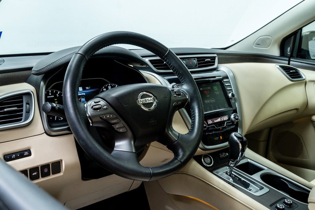 Used 2019 Nissan Murano Platinum w/ Cargo Package image 13