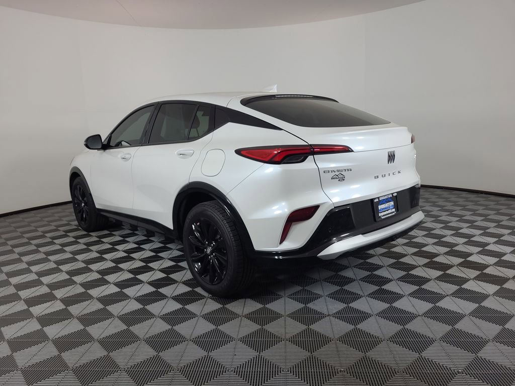 Used 2024 Buick Envista Sport Touring w/ Convenience I Package image 5
