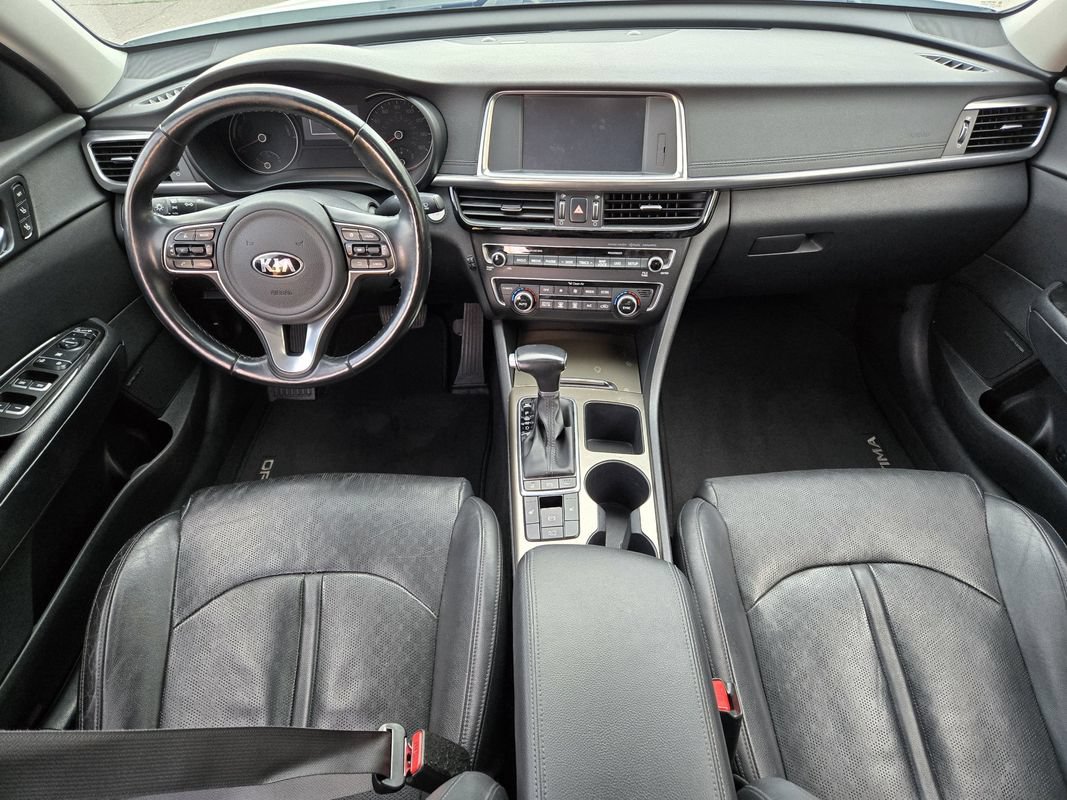 Used 2018 Kia Optima EX FWD image 11