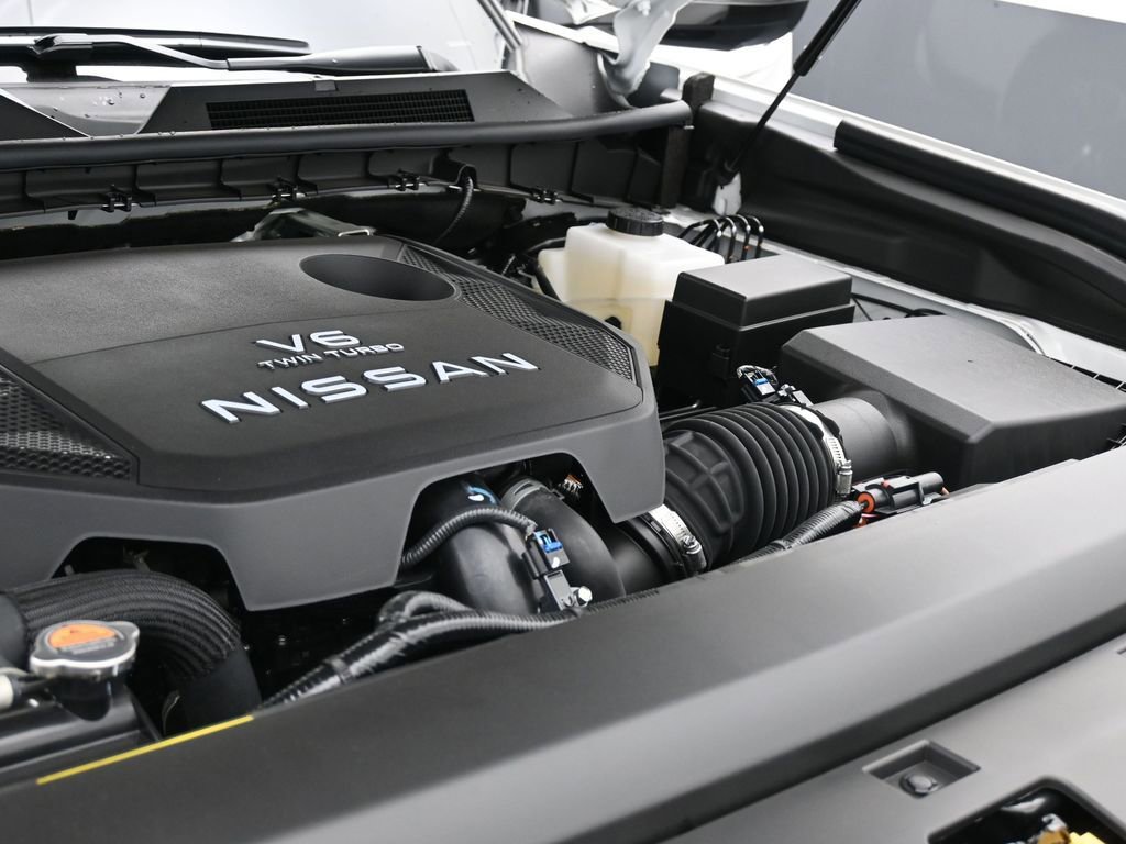 New 2026 Nissan Armada Platinum image 26
